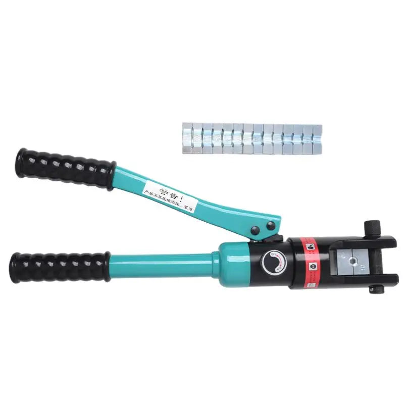 Manual Hydraulic Crimping Tools for Copper and Aluminum Terminals