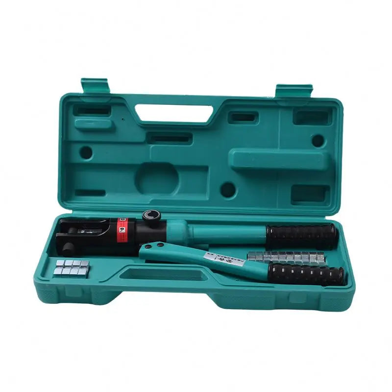 Manual Hydraulic Crimping Tools for Copper and Aluminum Terminals
