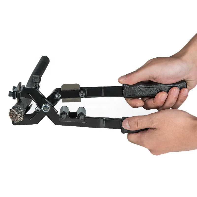 BX-30 Manual  Peeling Knife Stripping Pliers Wire Stripper Pliers Crimp Cutter