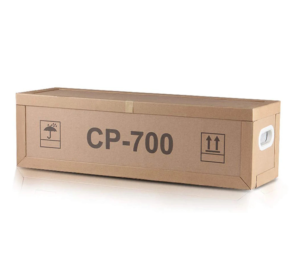 CP-700 Hydraulic Manual Pump, 10000PSI Lightweight Hydraulic Hand Pump for 10 Ton Hydraulic Ram Cylinders