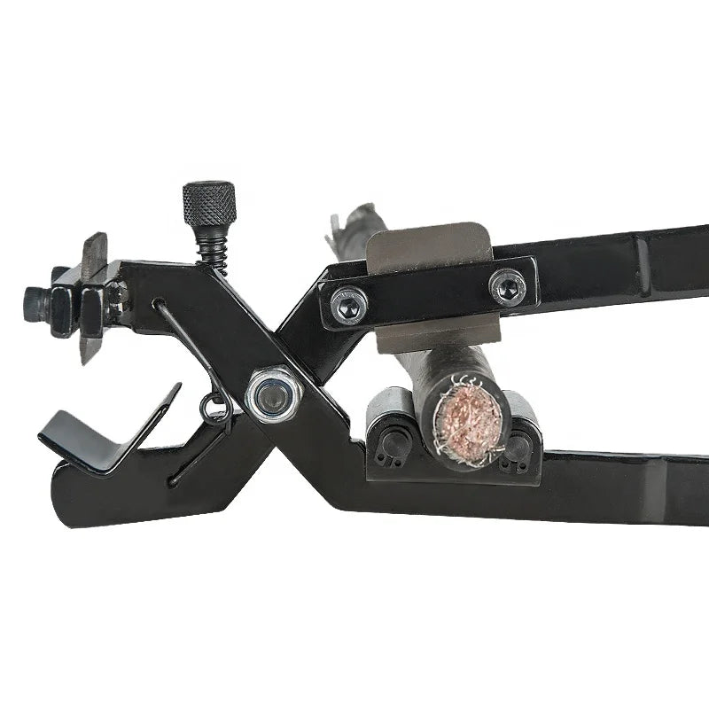 BX-30 Manual  Peeling Knife Stripping Pliers Wire Stripper Pliers Crimp Cutter