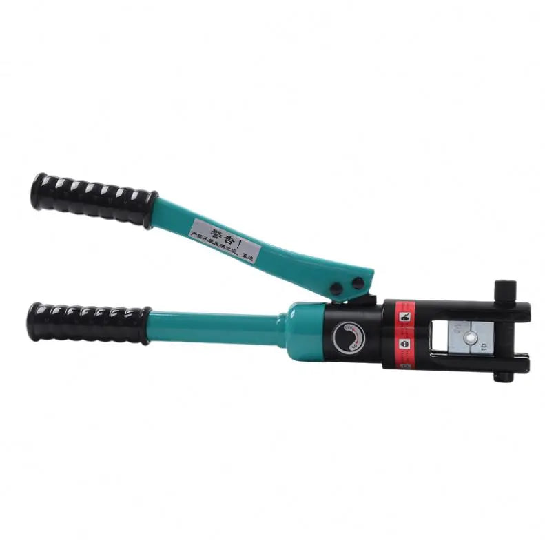 Manual Hydraulic Crimping Tools for Copper and Aluminum Terminals